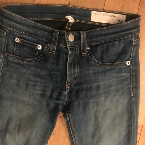rag & bone Skinny Jean - Picture 3 of 5